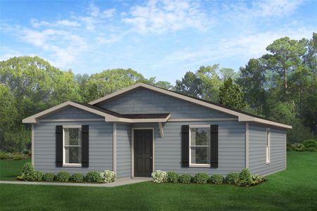 New construction Single-Family house 4505 Harris Street, Greenville, TX 75401 - photo 0 0