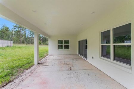 New construction Single-Family house 7667 N Voyager Drive, Citrus Springs, FL 34433 Preston- photo 21 21