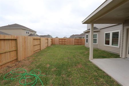 New construction Single-Family house 3018 Middleton Drive, Rosenberg, TX 77471 Magellan - photo 21 21