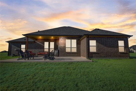 New construction Single-Family house 6624 Theale Court, Mesquite, TX 75126 - photo
