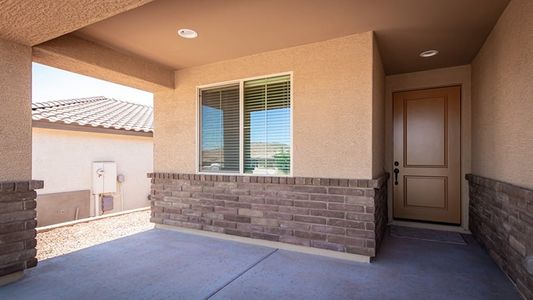 New construction Single-Family house 17700 W Star Point Drive, Goodyear, AZ 85338 - photo 6 6