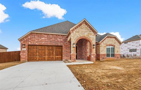 New construction Single-Family house 2407 Rileigh Lane, Mansfield, TX 76063 - photo 32 32