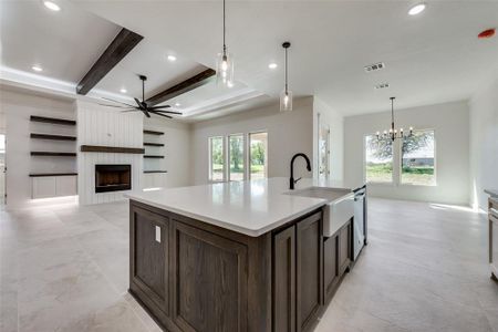New construction Single-Family house 1017 Uplift Drive, Weatherford, TX 76087 - photo 8 8