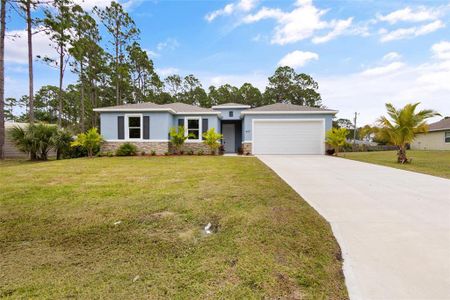 New construction Single-Family house 467 Danis Road Sw, Palm Bay, FL 32908 - photo 0