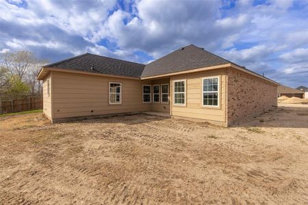 New construction Single-Family house 139 Lampassas Drive, Greenville, TX 75402 - photo