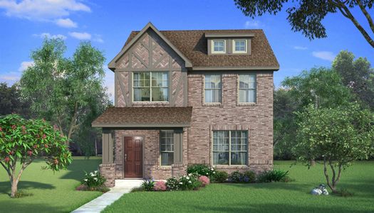 New construction Single-Family house Calhoun, 1018 Watercourse, Royse City, TX 75189 - photo