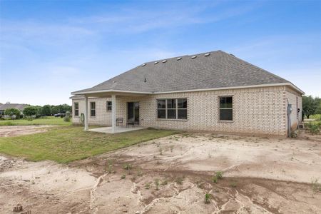 New construction Single-Family house 7055 Heathington Boulevard, Granbury, TX 76049 - photo 35 35