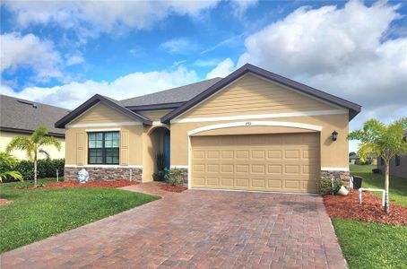 New construction Single-Family house 793 Old Country Road Se, Palm Bay, FL 32909 - photo 1 1