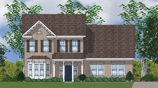 New construction Single-Family house 506 Dunswell Drive, Summerville, SC 29486 - photo 3 3