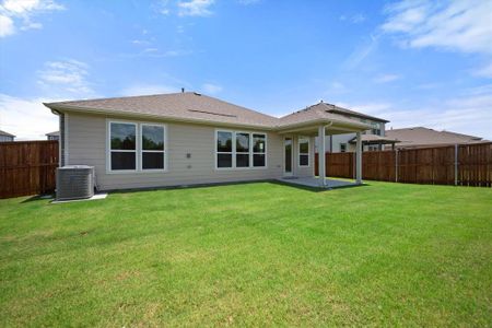 New construction Single-Family house 418 Boroughbridge Drive, Princeton, TX 75407 - photo 23 23