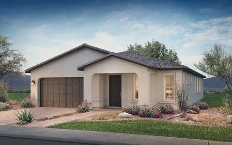 New construction Single-Family house 7935 W Loma Ln, Peoria, AZ 85345 - photo 0