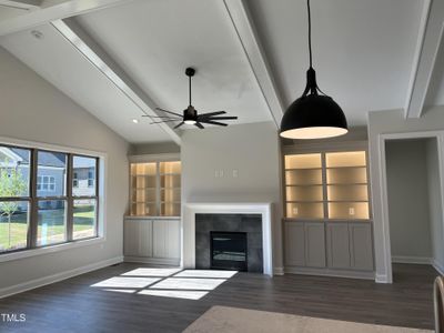 New construction Single-Family house 213 Wash Hollow Drive, Wendell, NC 27591 Concord- photo 6 6