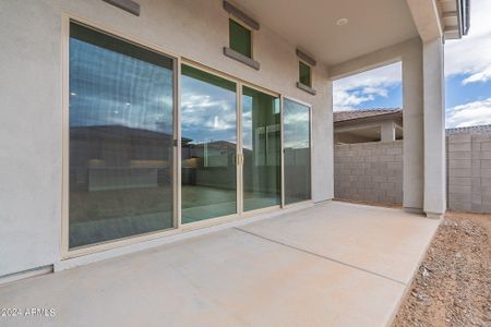 New construction Single-Family house 21399 W Meadowbrook Avenue, Buckeye, AZ 85396 - photo 44 44