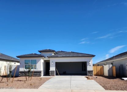 New construction Single-Family house 4909 S 103Rd Drive, Tolleson, AZ 85353 - photo 0