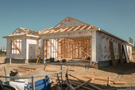 New construction Single-Family house 15443 Jake Crossing, San Antonio, TX 78245 Freestone- photo 7 7