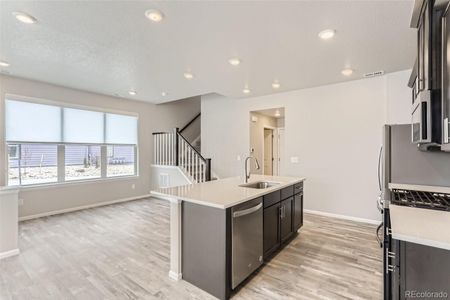 New construction Townhouse house 9486 W 58Th Circle, Unit A, Arvada, CO 80002 Residence Two (End Unit)- photo 14 14