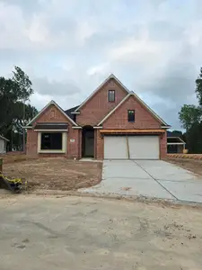 New construction Single-Family house 21811 Gateway Arch Drive, Porter, TX 77365 Umbria- photo 8 8
