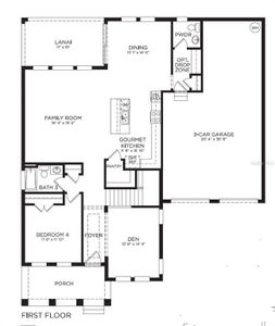 New construction Single-Family house 8984 Sonoma Coast Drive, Winter Garden, FL 34787 Selden- photo 6 6