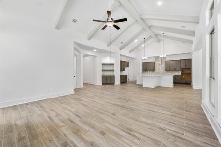 New construction Single-Family house 803 Terlingua Creek Court, Conroe, TX 77304 The Lorraine II- photo 7 7