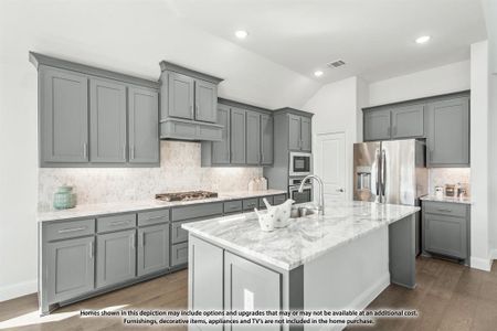 New construction Single-Family house 517 Holiday Avenue, Waxahachie, TX 75165 - photo 15 15