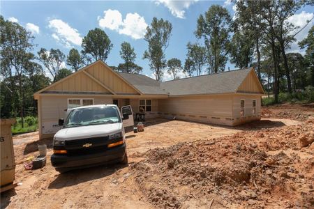 New construction Single-Family house 2470 Cross Plains Hueltt Road, Carrollton, GA 30116 - photo 2 2