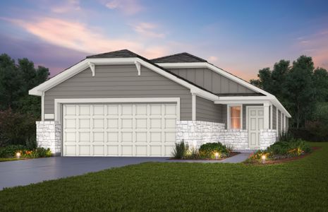 New construction Single-Family house 25646 Balsamroot Drive, Magnolia, TX 77355 - photo 2 2