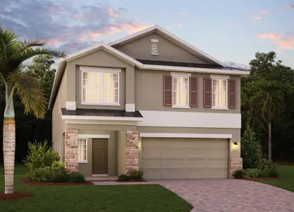 New construction Single-Family house 1578 Sky Lakes Drive, Saint Cloud, FL 34769 - photo 10 10
