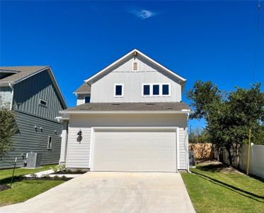 New construction Single-Family house 320 Creek Rd, Unit 305, Dripping Springs, TX 78620 A- photo 1 1