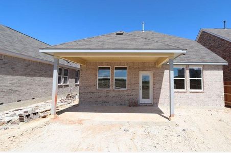 New construction Single-Family house 1725 Purple Martin Dr, Pflugerville, TX 78660 Rhapsody- photo 17 17
