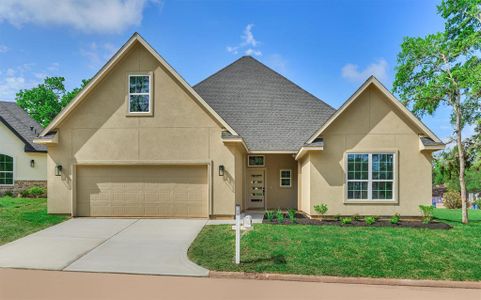 New construction Single-Family house 11626 Marina View Drive, Montgomery, TX 77356 - photo 0 0