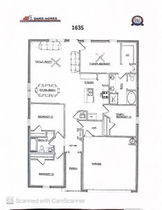 New construction Single-Family house 13205 Lago Acero Lane, Texas City, TX 77568 1635-3- photo