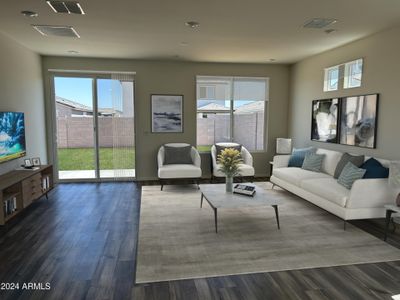 New construction Single-Family house 18050 W Cielo Grande Avenue, Surprise, AZ 85387 - photo 5 5