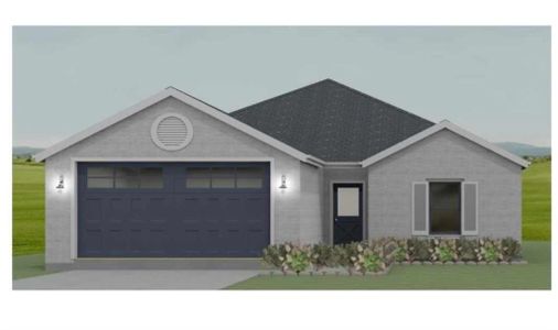 New construction Single-Family house 1103 Lyle W Avenue, Cleveland, TX 77327 - photo 0
