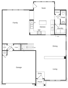 New construction Single-Family house Plan 3121, 8014 Kingfisher Landing, San Antonio, TX 78253 - photo