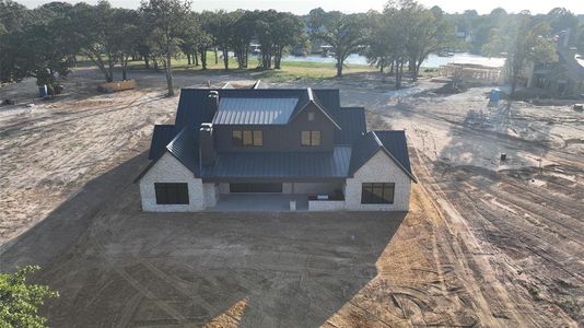 New construction Single-Family house 2578 Groves Drive, Tool, TX 75143 - photo 33 33