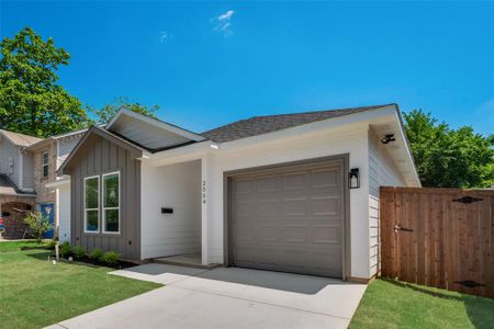 New construction Single-Family house 2555 Ghent Street, Dallas, TX 75215 - photo 3 3