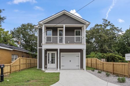 New construction Single-Family house 4848 Nesbit Avenue, North Charleston, SC 29405 - photo 0