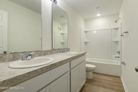 New construction Townhouse house 6009 Immortal Court, Jacksonville, FL 32205 Rosewood- photo 17 17