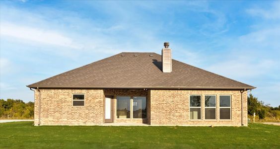 New construction Single-Family house 4017 Westfork Way, Springtown, TX 76082 - photo 20 20