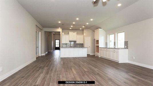 New construction Single-Family house 2532 Carretera Drive, Leander, TX 78641 Design 2545W- photo 30 30