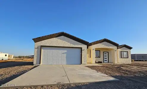 New construction Single-Family house 35648 W Hidalgo Avenue, Tonopah, AZ 85354 - photo 0