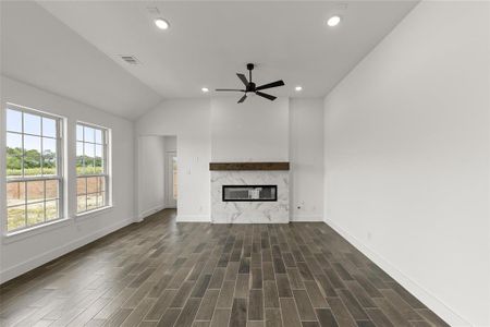 New construction Single-Family house 744 Wilderness Point Lane, Anna, TX 75409 Denton F- photo 14 14