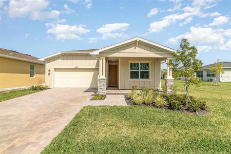 New construction Single-Family house 567 Veridian Circle Nw, Palm Bay, FL 32907 - photo 0