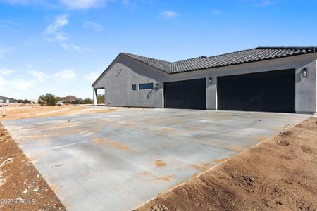 New construction Single-Family house N Chuckwalla Trail, Queen Creek, AZ 85144 - photo 6 6