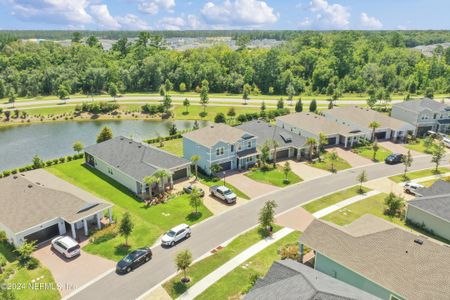 New construction Single-Family house 91 Ridgewind Drive, Saint Augustine, FL 32092 - photo 7 7