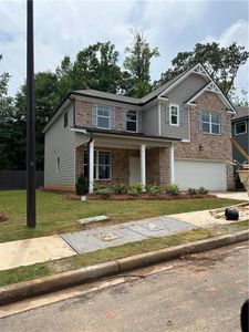 New construction Single-Family house 765 River Gardens Drive, Atlanta, GA 30354 - photo 47 47