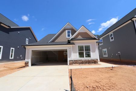 New construction Single-Family house 3114 Armeria Drive, Apex, NC 27502 Crabtree - Signature Collection- photo 41 41