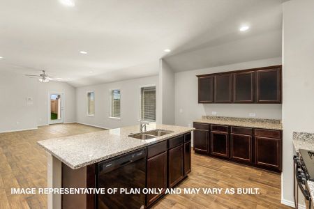 New construction Single-Family house 20715 Central Concave Drive, New Caney, TX 77357 - photo 6 6