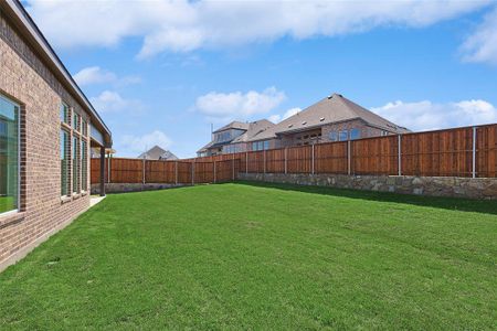 New construction Single-Family house 3910 Ashland Avenue, Midlothian, TX 76065 Tulane- photo 27 27