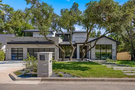 New construction Single-Family house 4826 Rollingwood Dr, West Lake Hills, TX 78746 - photo 0